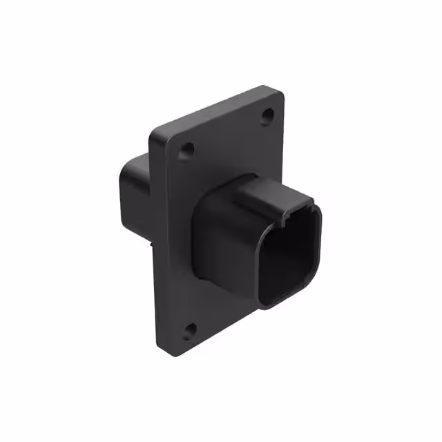 AT04-6P-CL06 Amphenol Sine Systems Corp  Rectangular Connector Housings